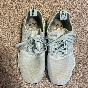 Women's Turquoise La Marque Aux Adidas Tennis Shoe